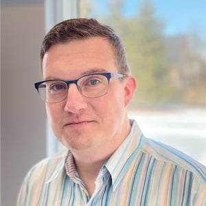 Brad Hainer headshot