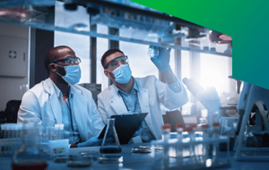 Case Study - Biopharmaceutical Company