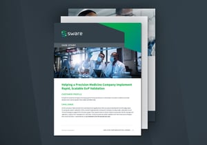 Case Study - Biopharma