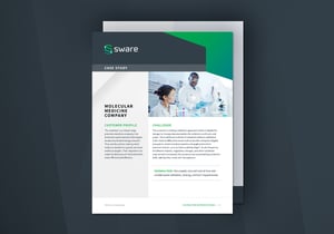 Case Study - Molecular Medicine Company