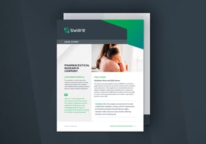 Case Study - Pharma Research Company